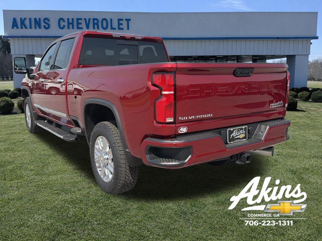 2025 Chevrolet Silverado 2500HD High Country Commerce GA