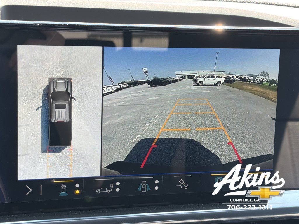 2025 Chevrolet Silverado 2500HD High Country Commerce GA