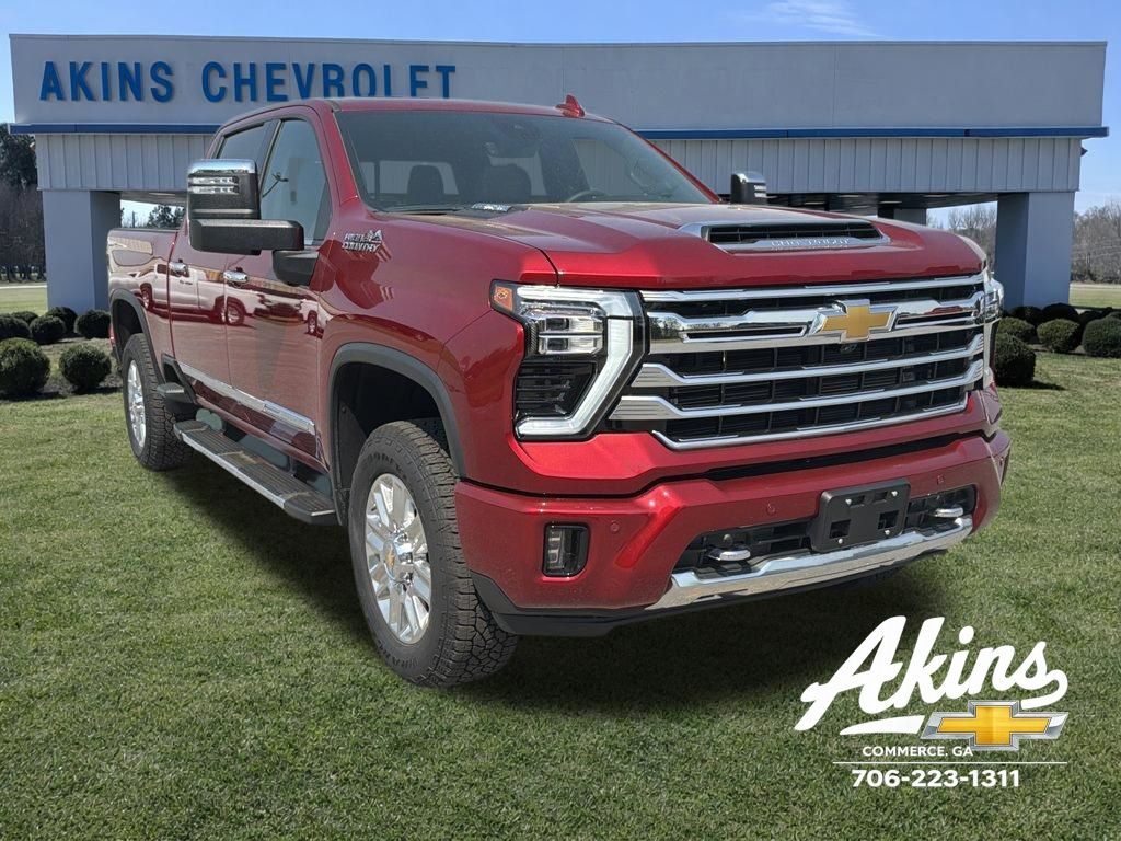 2025 Chevrolet Silverado 2500HD High Country Commerce GA