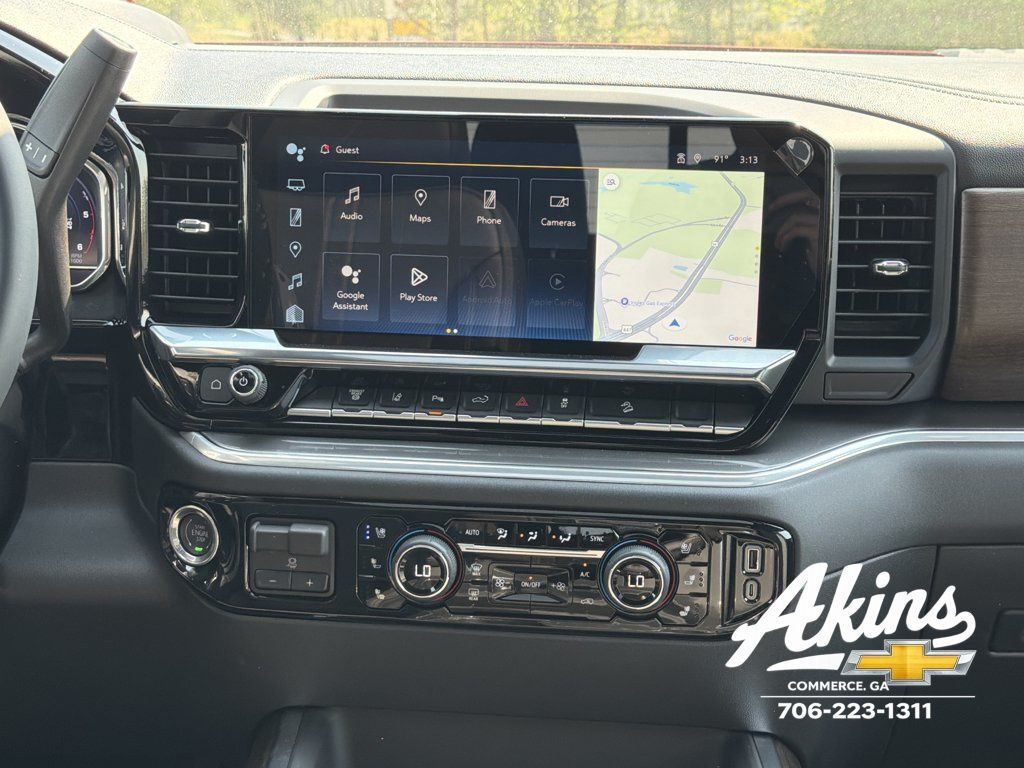 2025 Chevrolet Silverado 2500HD High Country Commerce GA