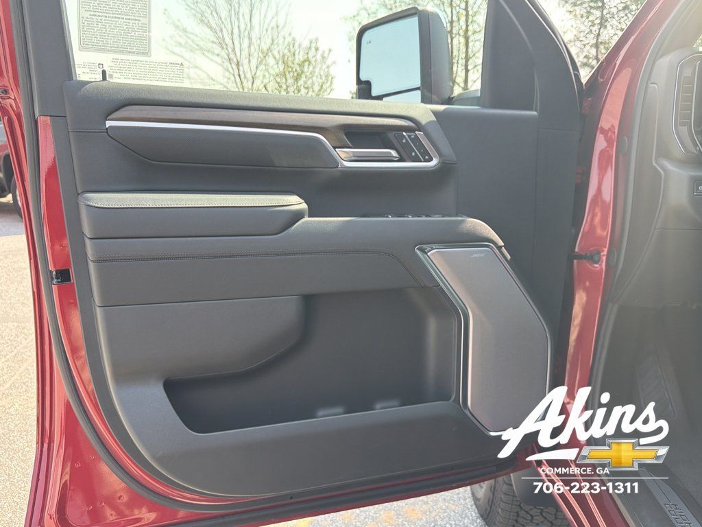 2025 Chevrolet Silverado 2500HD High Country Commerce GA