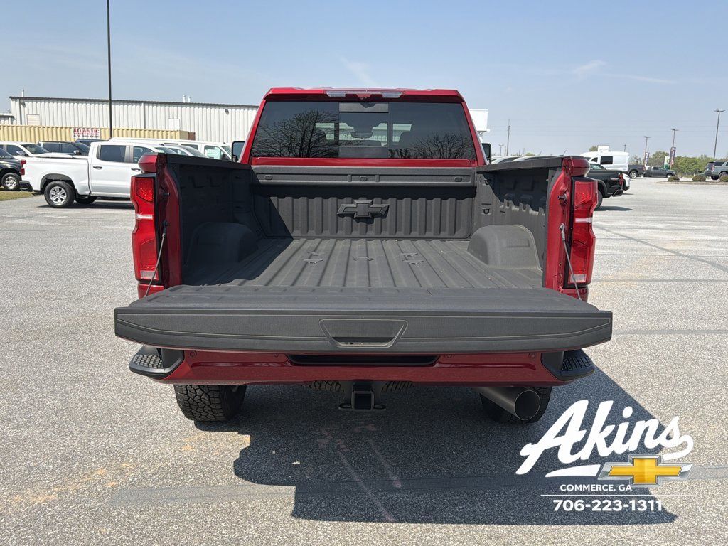 2025 Chevrolet Silverado 2500HD High Country Commerce GA