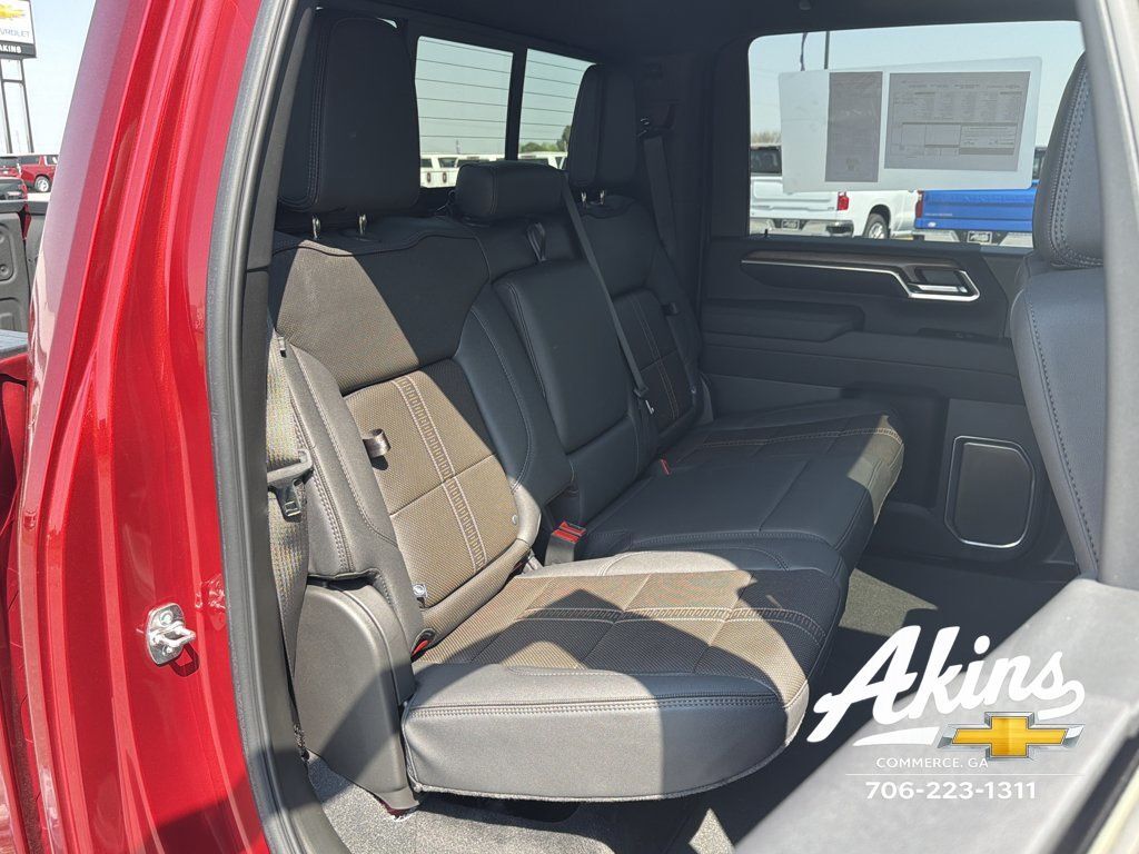2025 Chevrolet Silverado 2500HD High Country Commerce GA