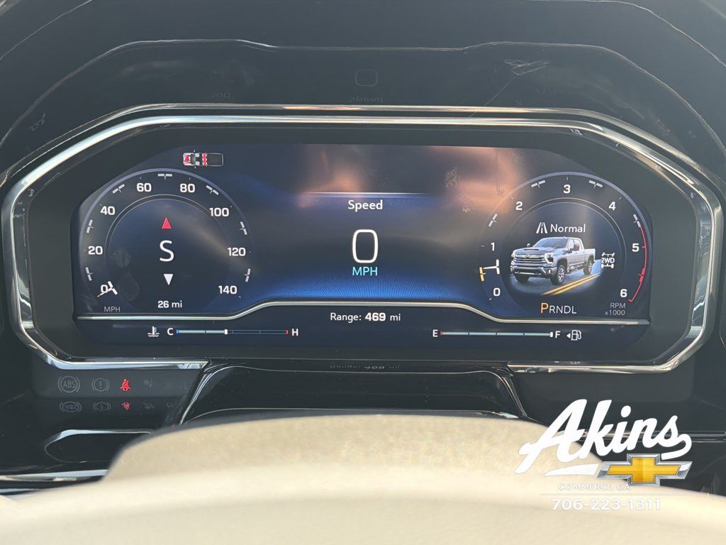 2025 Chevrolet Silverado 2500HD High Country Commerce GA