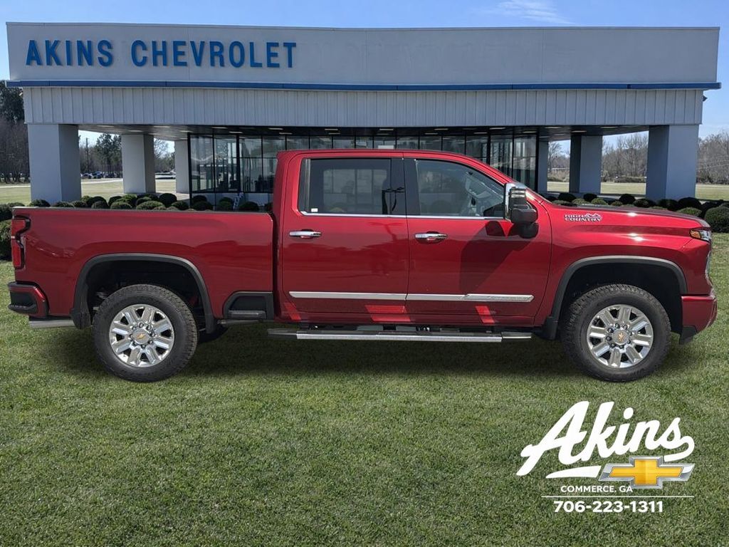 2025 Chevrolet Silverado 2500HD High Country Commerce GA