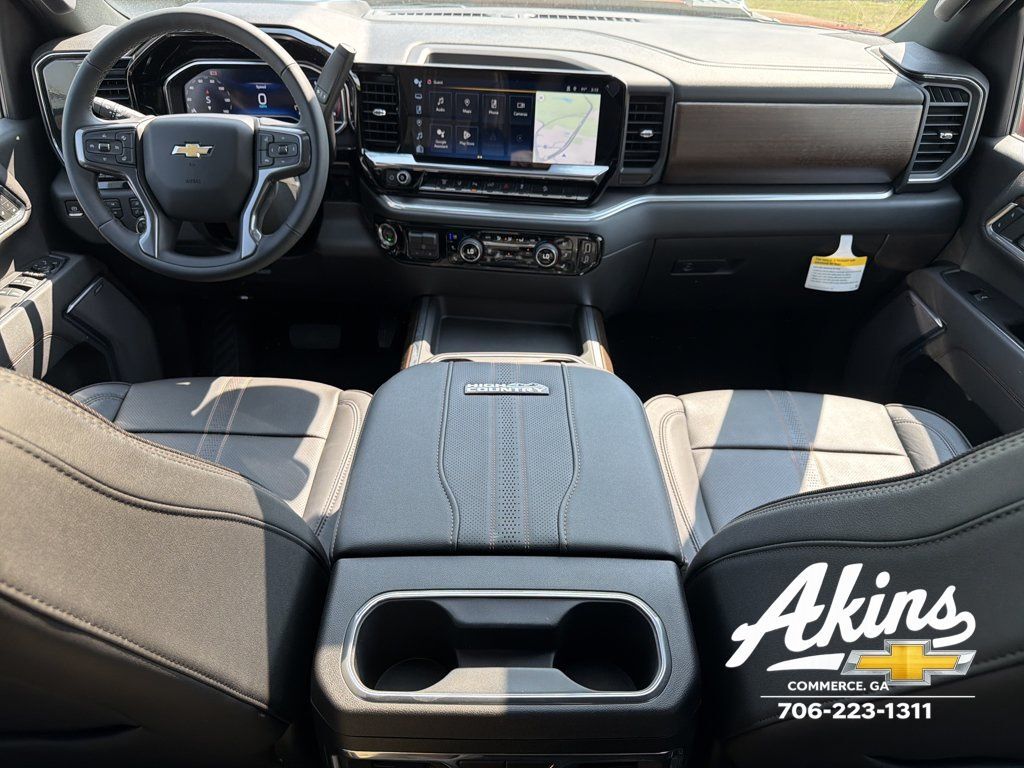 2025 Chevrolet Silverado 2500HD High Country Commerce GA