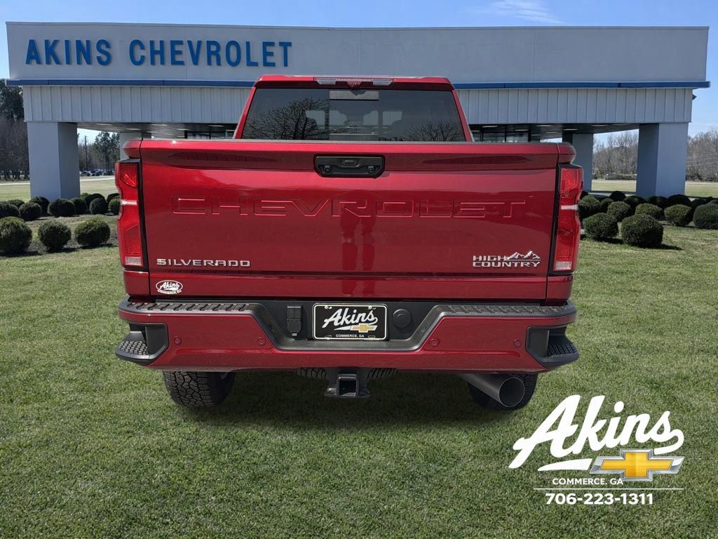 2025 Chevrolet Silverado 2500HD High Country Commerce GA