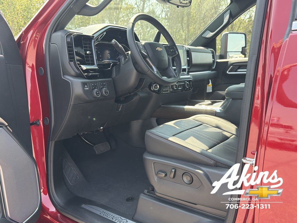 2025 Chevrolet Silverado 2500HD High Country Commerce GA