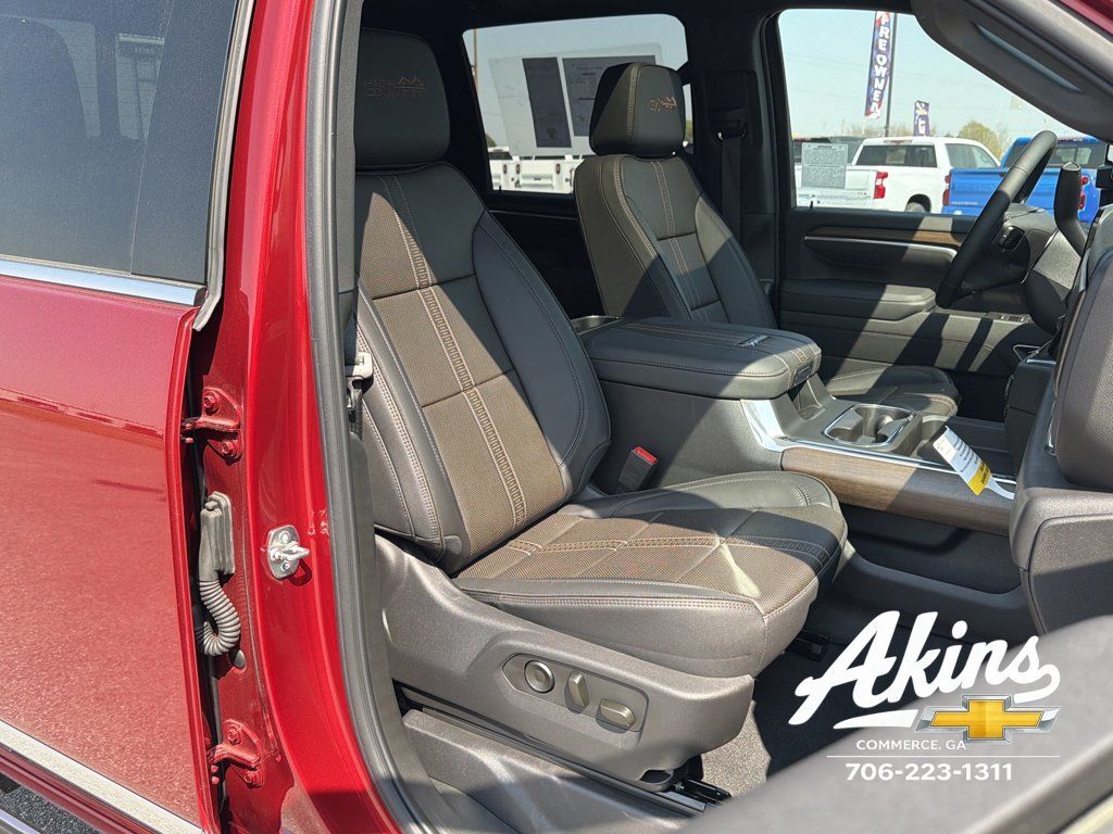 2025 Chevrolet Silverado 2500HD High Country Commerce GA