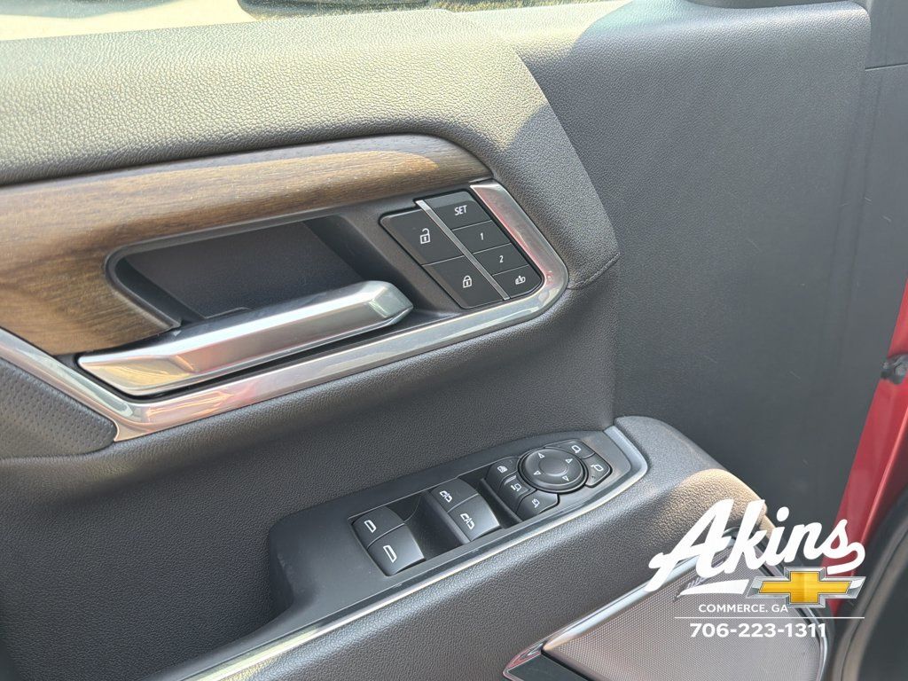 2025 Chevrolet Silverado 2500HD High Country Commerce GA