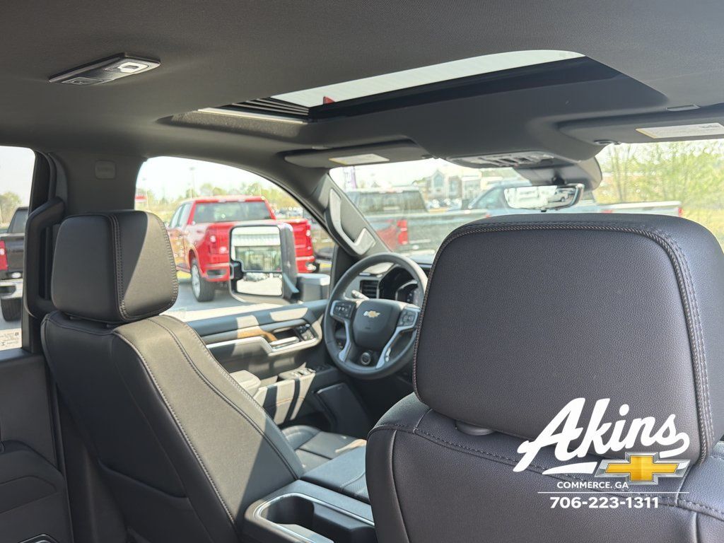 2025 Chevrolet Silverado 2500HD High Country Commerce GA