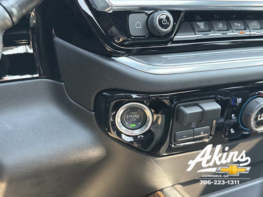2025 Chevrolet Silverado 2500HD High Country Commerce GA