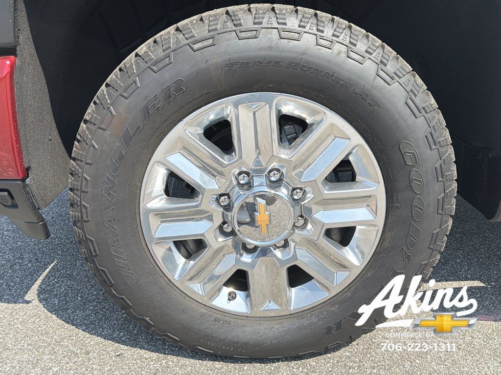 2025 Chevrolet Silverado 2500HD High Country Commerce GA