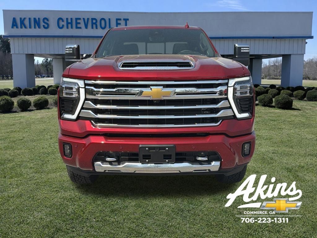 2025 Chevrolet Silverado 2500HD High Country Commerce GA