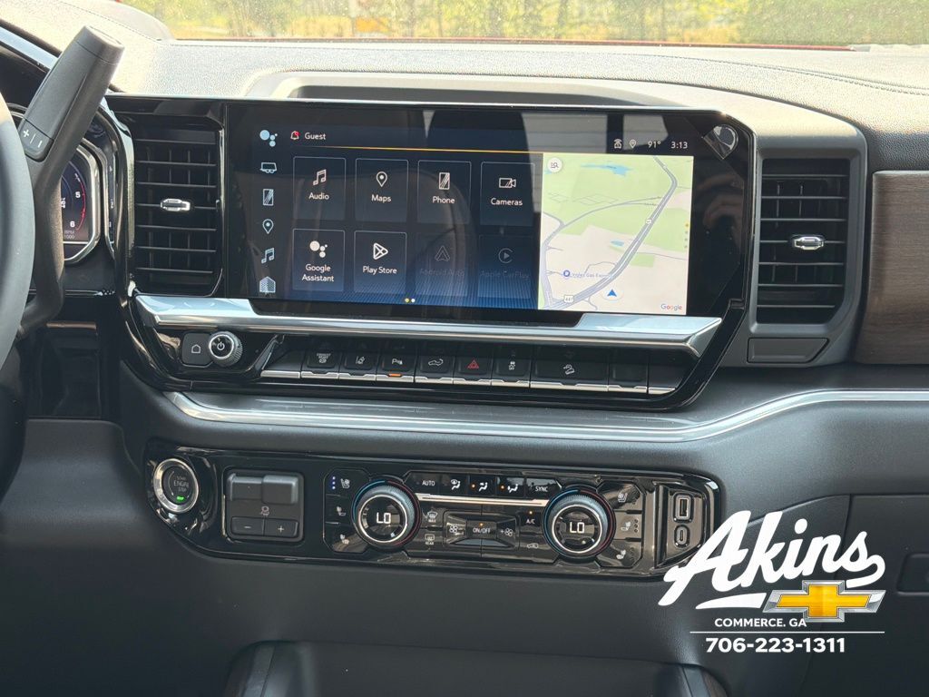 2025 Chevrolet Silverado 2500HD High Country Commerce GA