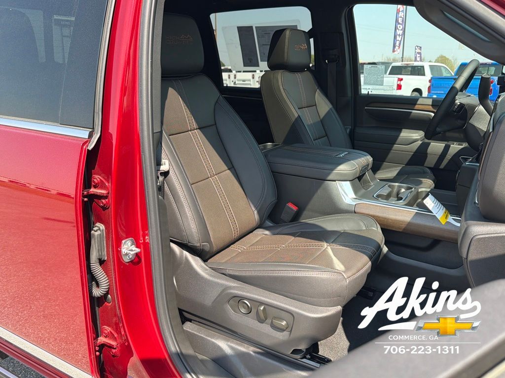 2025 Chevrolet Silverado 2500HD High Country Commerce GA