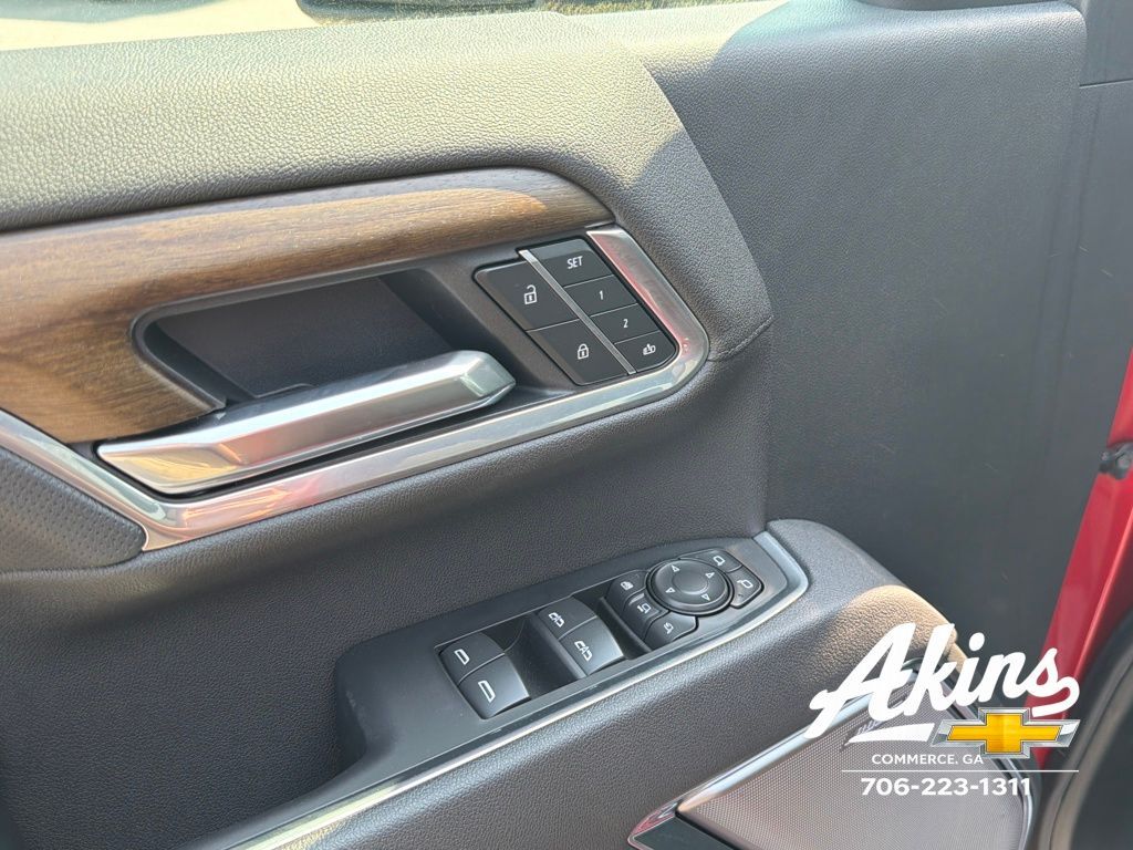 2025 Chevrolet Silverado 2500HD High Country Commerce GA