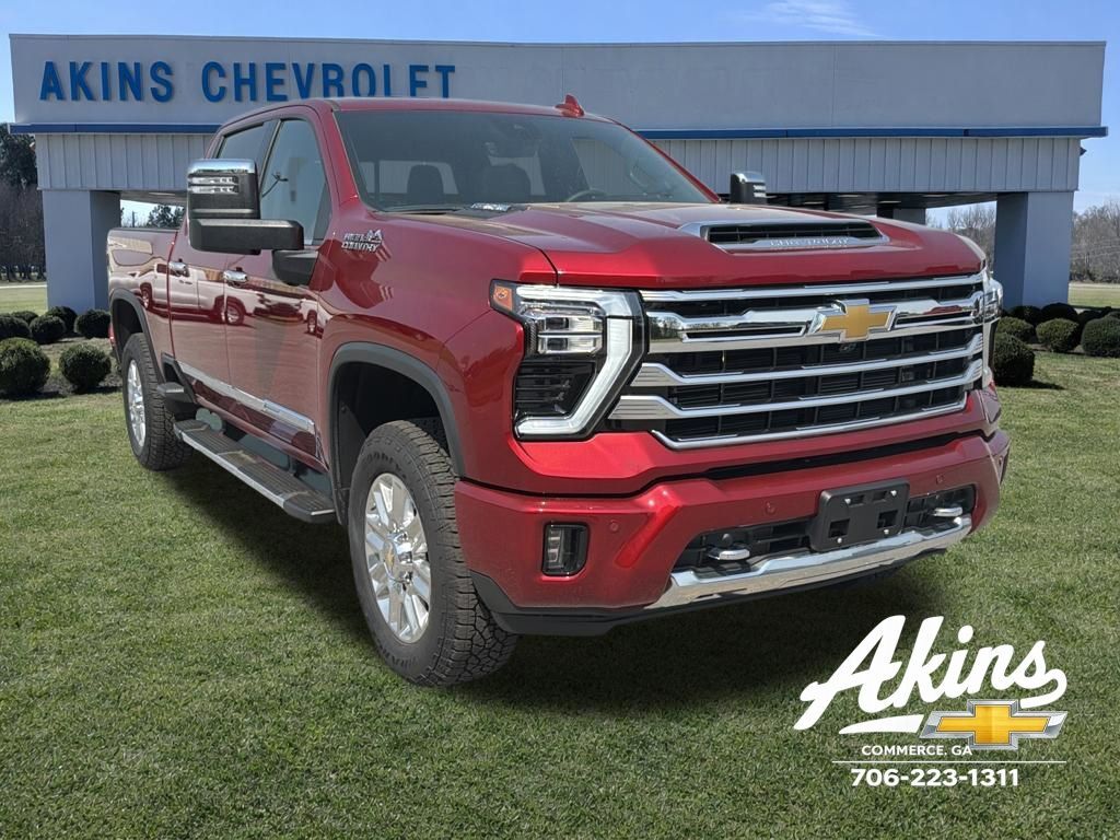 2025 Chevrolet Silverado 2500HD High Country Commerce GA
