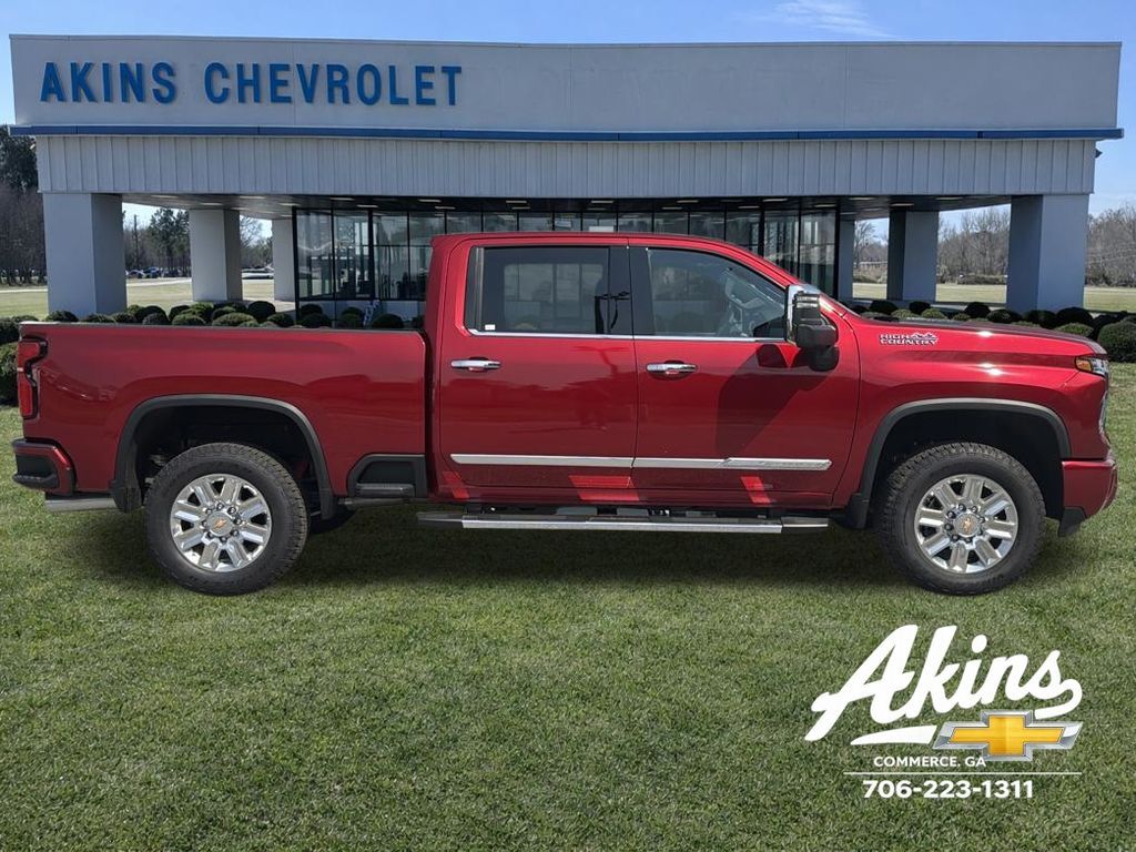 2025 Chevrolet Silverado 2500HD High Country Commerce GA