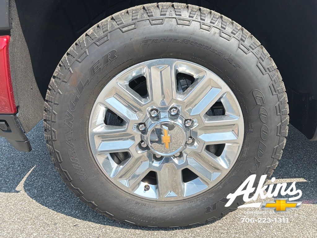 2025 Chevrolet Silverado 2500HD High Country Commerce GA