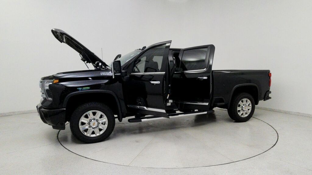 2025 Chevrolet Silverado 2500HD High Country Laurel MD