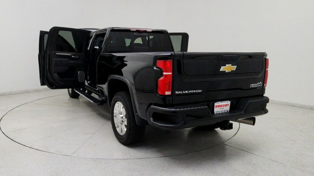 2025 Chevrolet Silverado 2500HD High Country Laurel MD