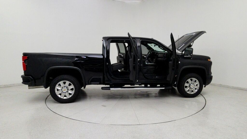 2025 Chevrolet Silverado 2500HD High Country Laurel MD