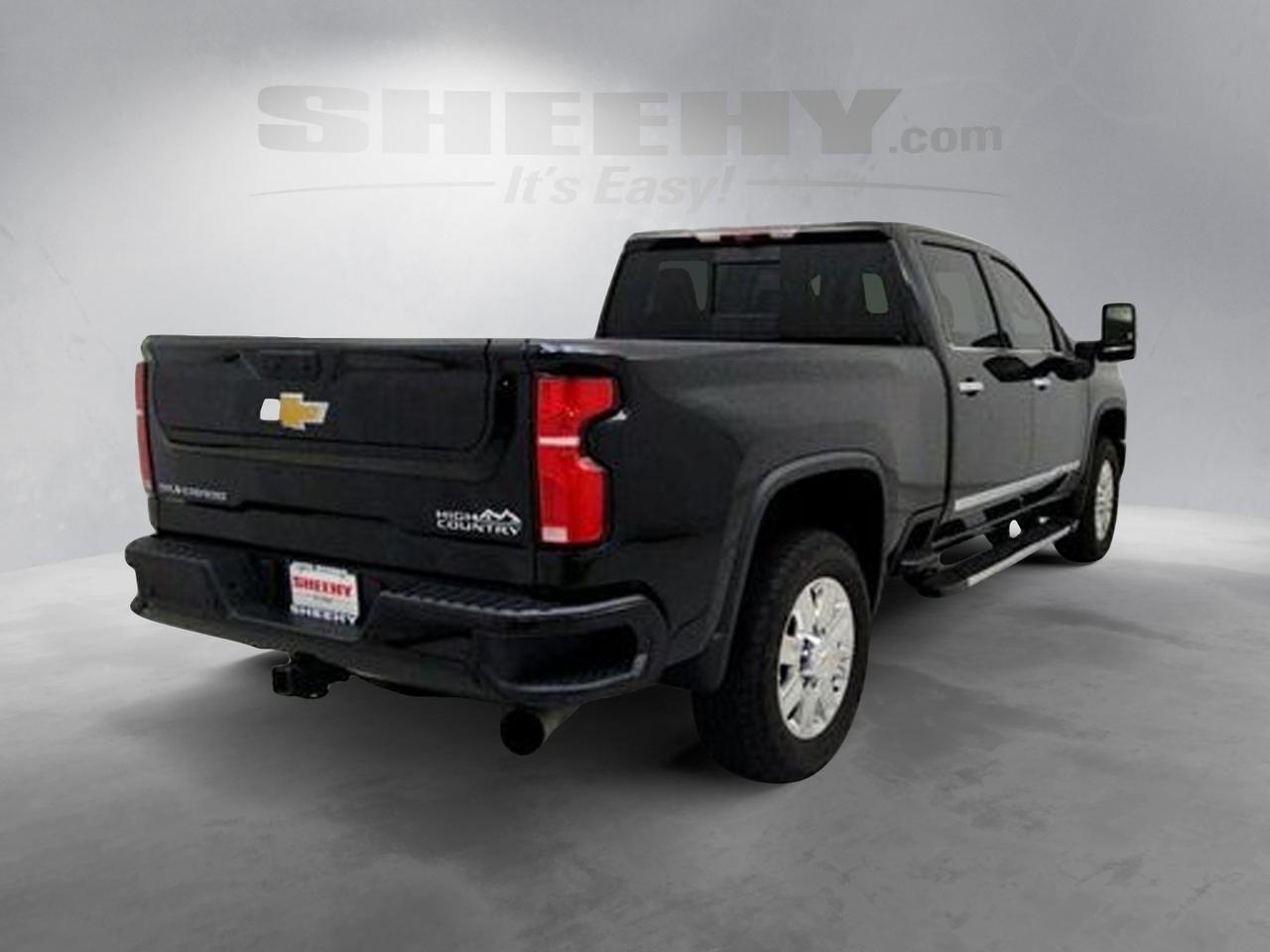 2025 Chevrolet Silverado 2500HD High Country Laurel MD