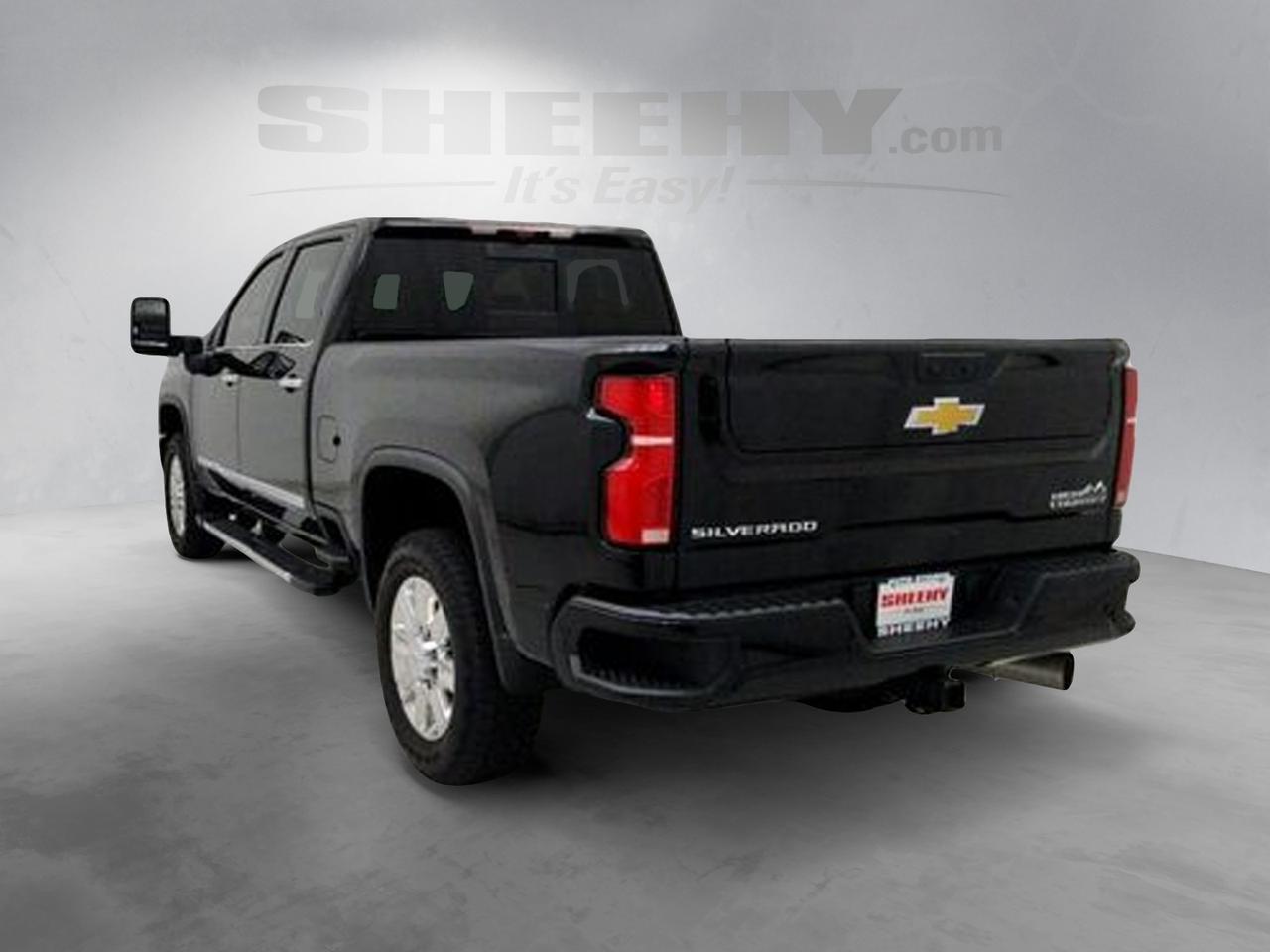 2025 Chevrolet Silverado 2500HD High Country Laurel MD