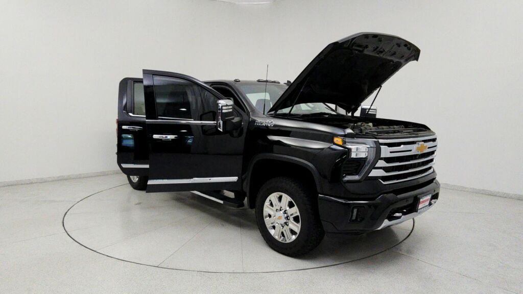 2025 Chevrolet Silverado 2500HD High Country Laurel MD