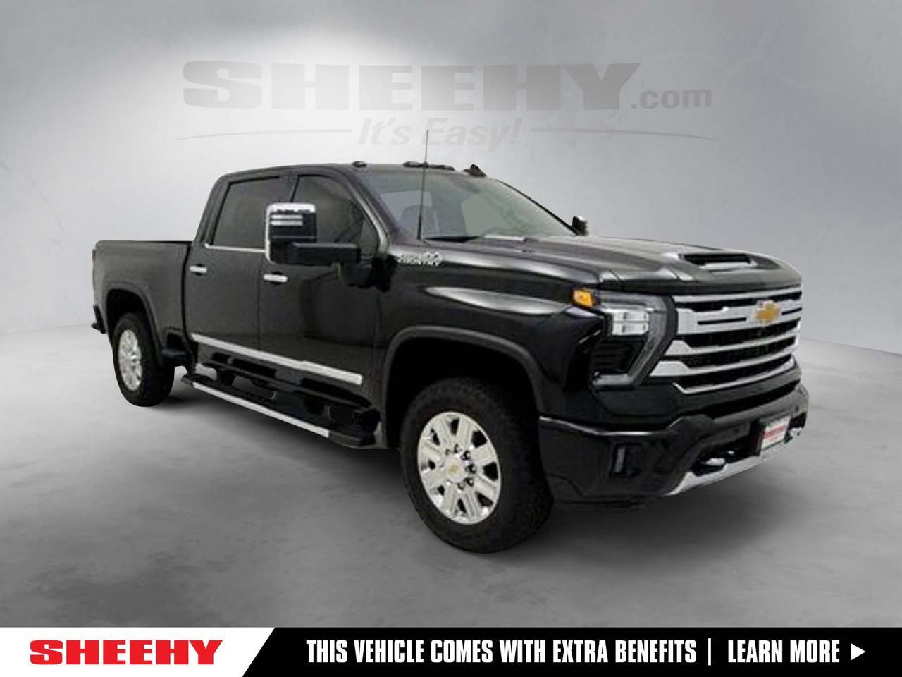 2025 Chevrolet Silverado 2500HD High Country