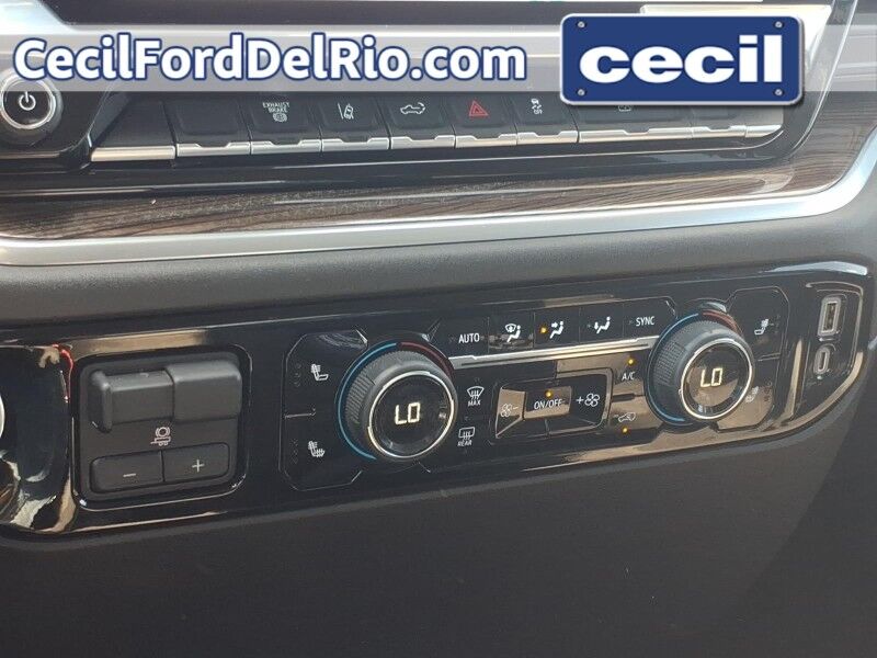 2025 Chevrolet Silverado 2500HD LT Del Rio TX