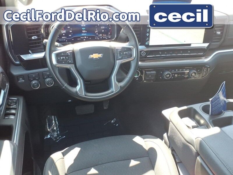 2025 Chevrolet Silverado 2500HD LT Del Rio TX