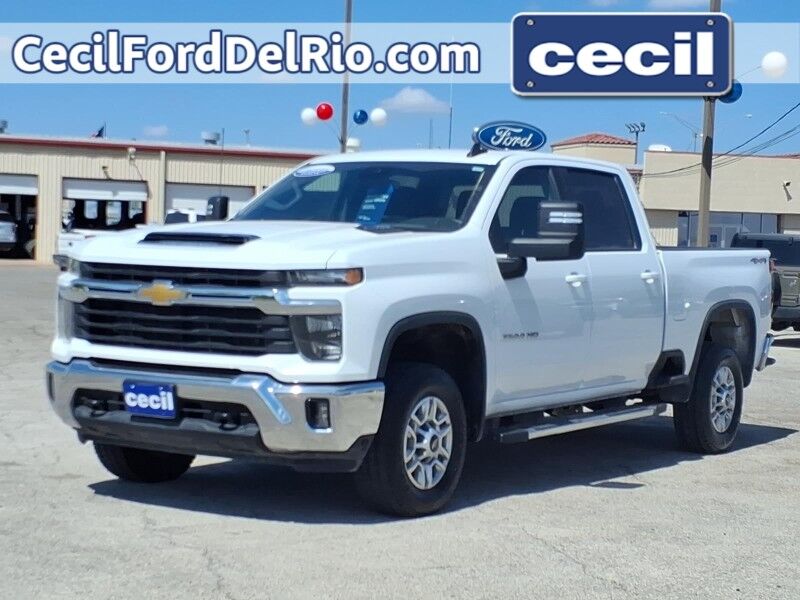 2025 Chevrolet Silverado 2500HD LT Del Rio TX