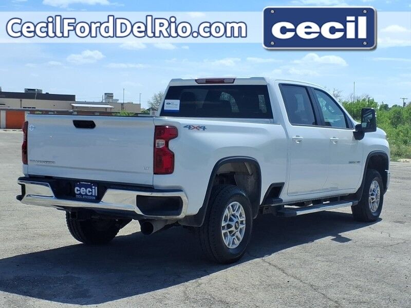 2025 Chevrolet Silverado 2500HD LT Del Rio TX