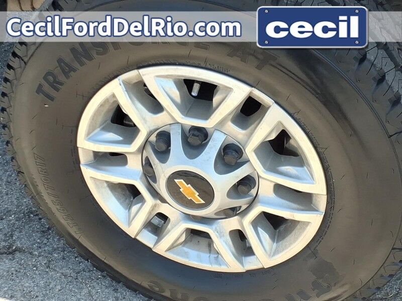 2025 Chevrolet Silverado 2500HD LT Del Rio TX