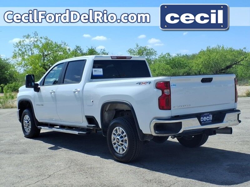 2025 Chevrolet Silverado 2500HD LT Del Rio TX