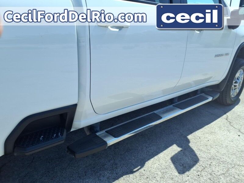 2025 Chevrolet Silverado 2500HD LT Del Rio TX