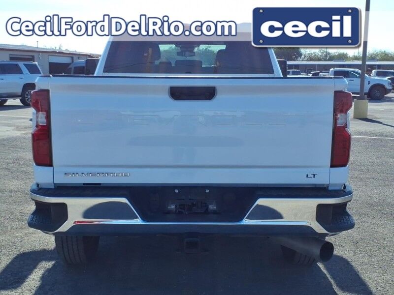 2025 Chevrolet Silverado 2500HD LT Del Rio TX