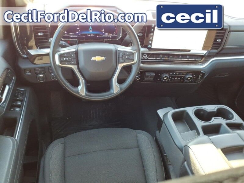 2025 Chevrolet Silverado 2500HD LT Del Rio TX