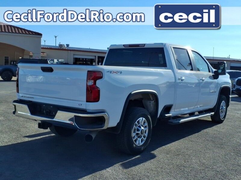 2025 Chevrolet Silverado 2500HD LT Del Rio TX