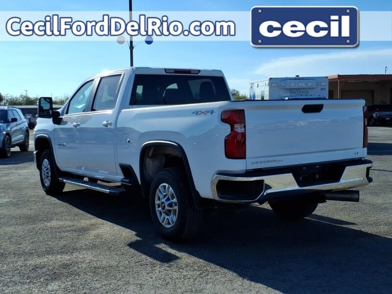 2025 Chevrolet Silverado 2500HD LT Del Rio TX
