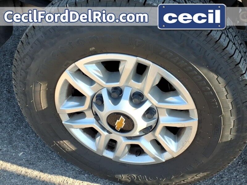 2025 Chevrolet Silverado 2500HD LT Del Rio TX