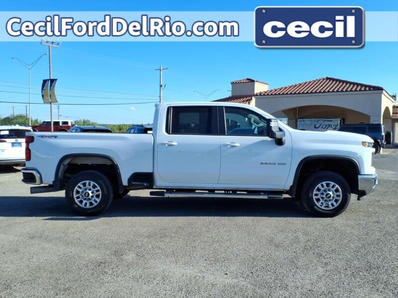 2025 Chevrolet Silverado 2500HD LT