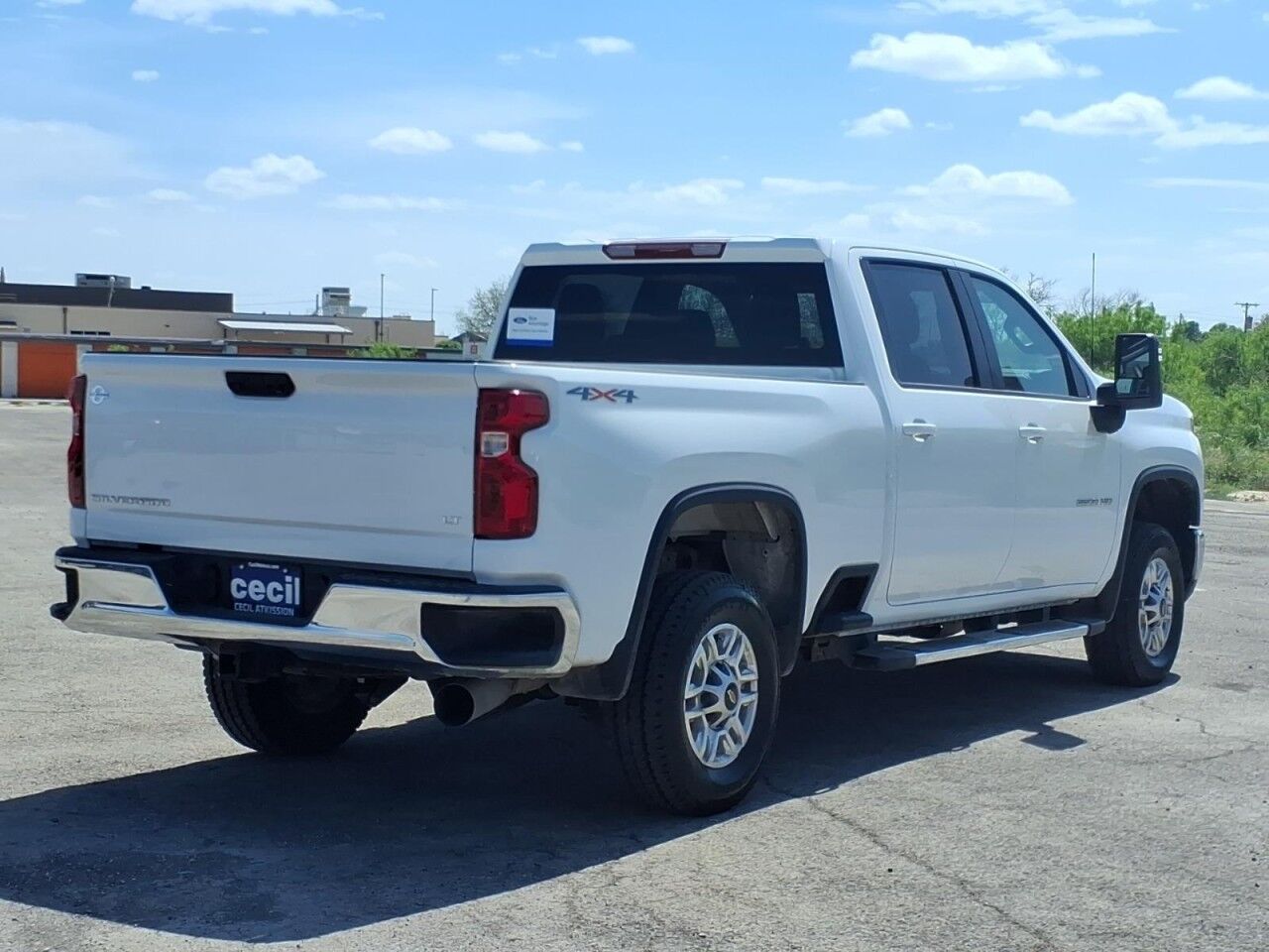 2025 Chevrolet Silverado 2500HD LT Uvalde TX