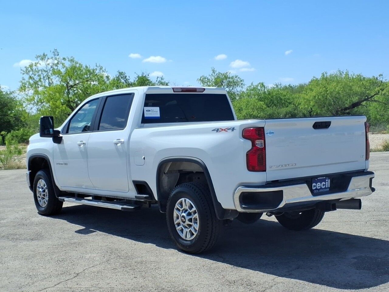 2025 Chevrolet Silverado 2500HD LT Uvalde TX