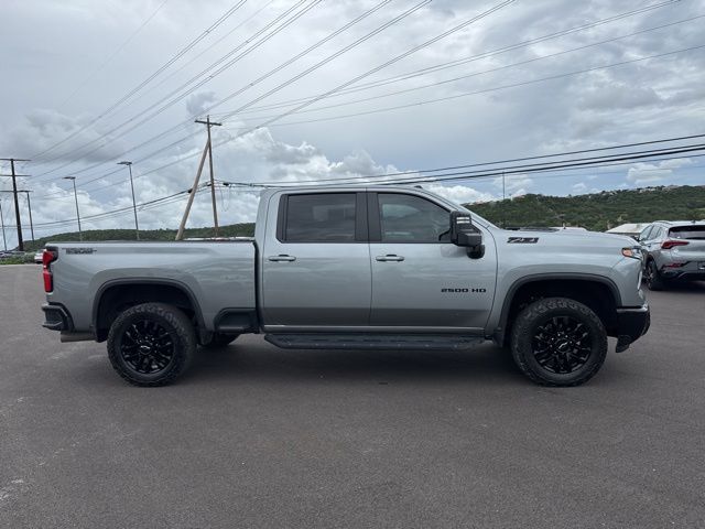 2025 Chevrolet Silverado 2500HD LT Kerrville TX