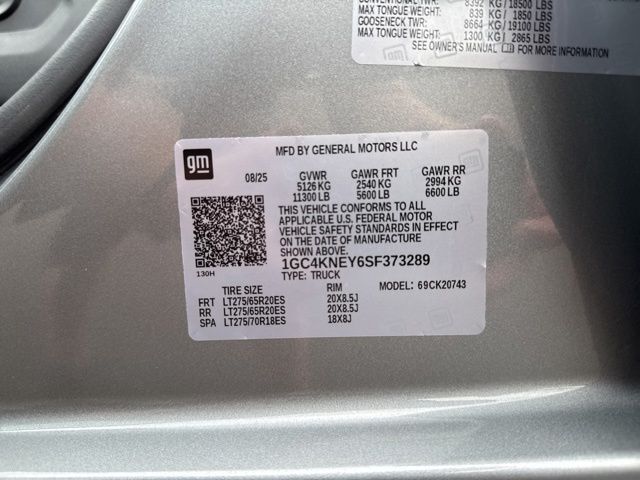 2025 Chevrolet Silverado 2500HD LT Kerrville TX