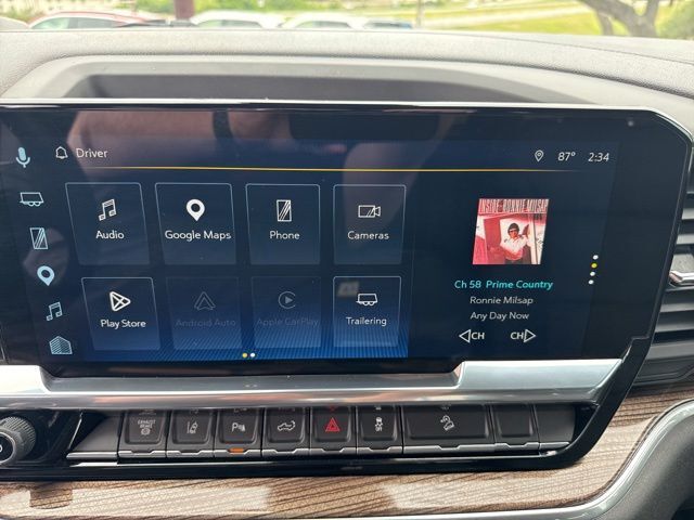 2025 Chevrolet Silverado 2500HD LT Kerrville TX