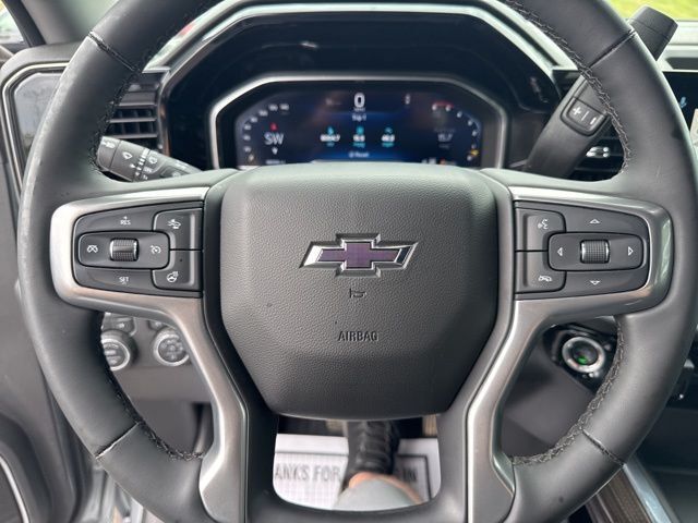 2025 Chevrolet Silverado 2500HD LT Kerrville TX